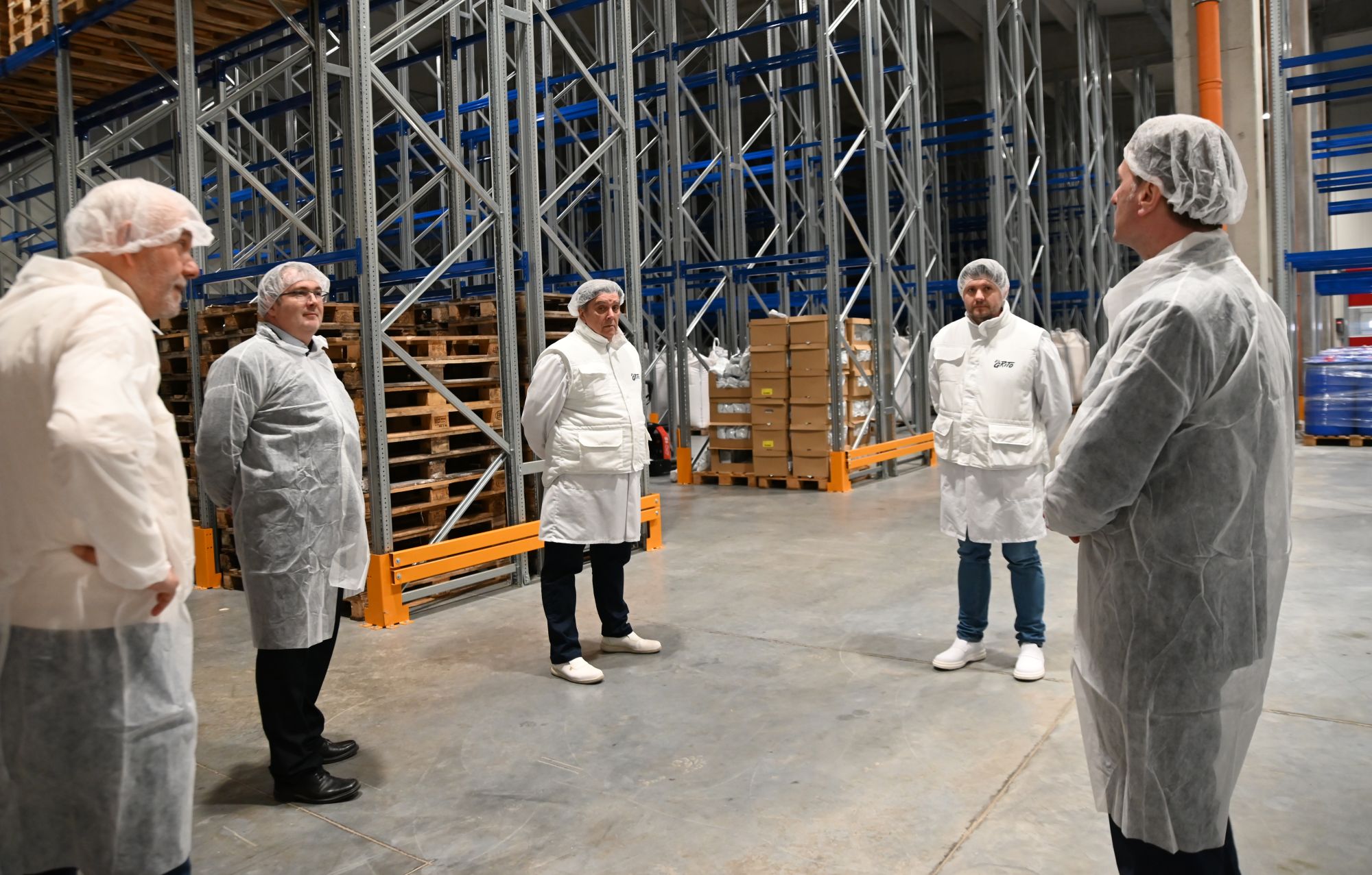 Foto: Federalni ministar poljoprivrede, vodoprivrede i šumarstva