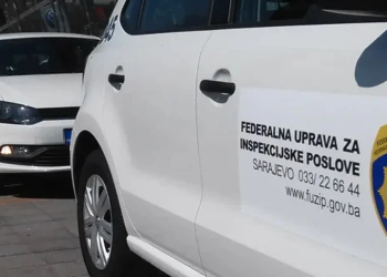 Porezna uprava FBiH izdala 117.450 KM kazni