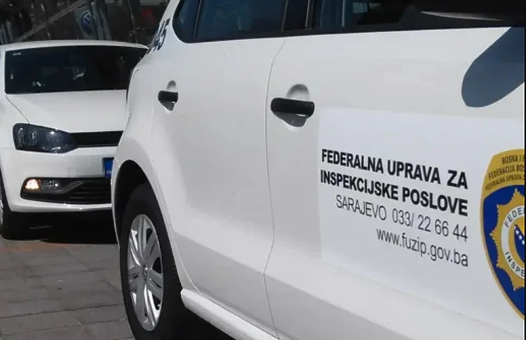 Porezna uprava FBiH izdala 117.450 KM kazni