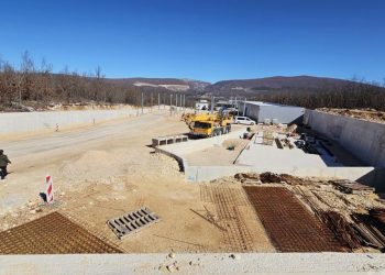 Posušje: Evo u kojoj su fazi radovi na graničnom prijelazu