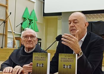 Posušje: Predstavljena nova knjiga Igora Vukića