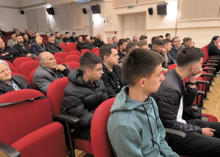 Posušje: Predstavljena nova knjiga Igora Vukića