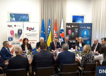 Potpisan ugovor za financijsku stabilnost Sveučilišta u Mostaru