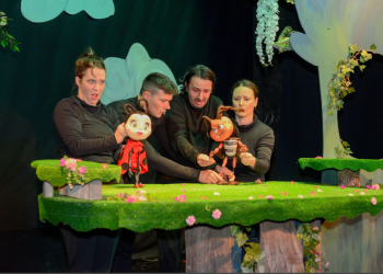 „Umišljena bubamara“ stiže u Široki Brijeg: Kazališna poslastica za najmlađe