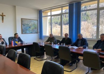 Sastanak predstavnika Lovačkog saveza Herceg Bosne i Vlade ŽZH