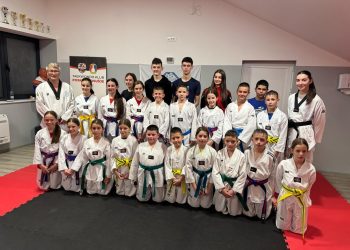 Predstavnik Kukkiwona u BiH, master Hong Seung Ki ovaj tjedan boravi u Posušju