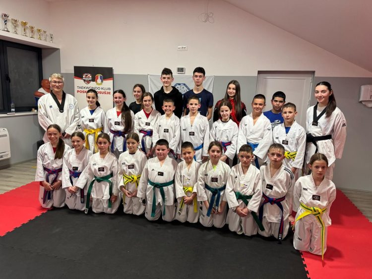 Predstavnik Kukkiwona u BiH, master Hong Seung Ki ovaj tjedan boravi u Posušju