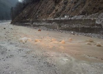 Prekinuta cestovna komunikacija između Blidinja i Jablanice