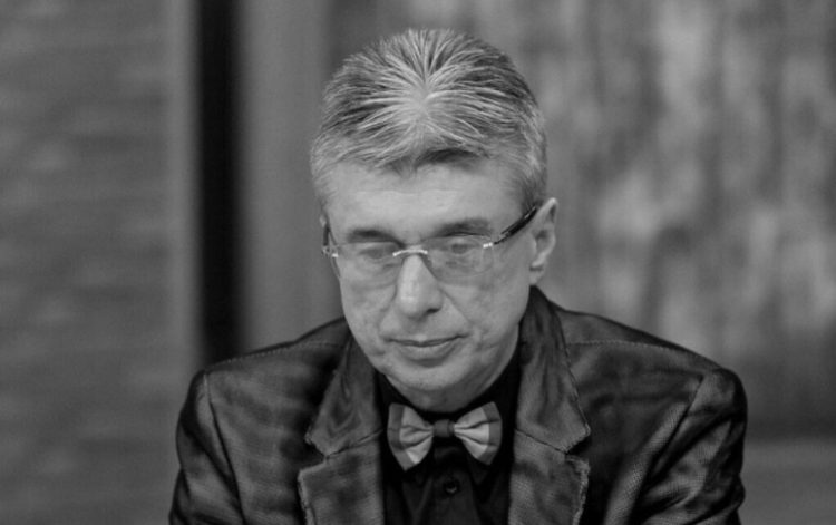 Preminuo osnivač Grand produkcije Saša Popović