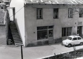 Priča o prvoj cvjećarskoj radnji u Širokom Brijegu