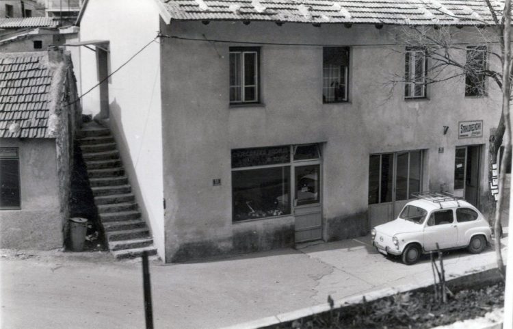 Priča o prvoj cvjećarskoj radnji u Širokom Brijegu