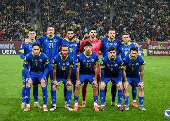 BiH pobjedom protiv Rumunjske prekinula niz od 12 utakmica bez trijumfa