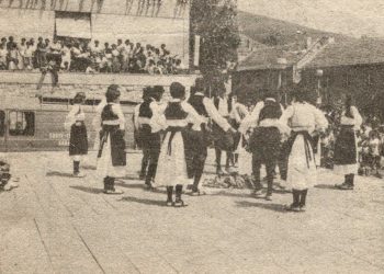 Detalj iz povijesti Širokog Brijega: Raspjevani Kočerinjani