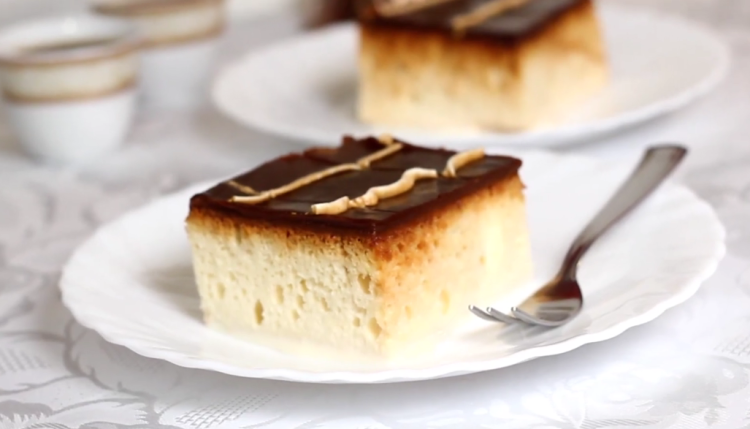 Recept za popularni kolač “tri leće”