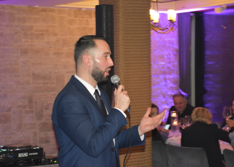 Wine & Dine večer u restoranu Borak: Spoj vrhunskih okusa i elegancije