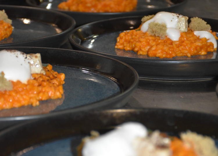 Wine & Dine večer u restoranu Borak: Spoj vrhunskih okusa i elegancije