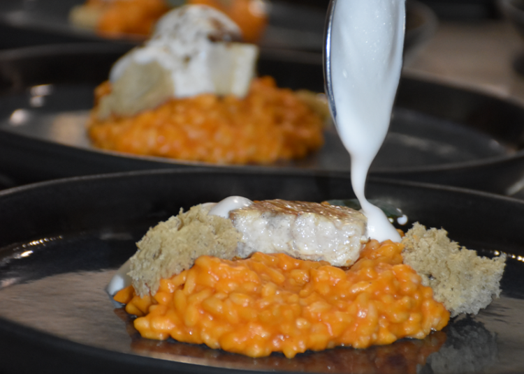 Wine & Dine večer u restoranu Borak: Spoj vrhunskih okusa i elegancije