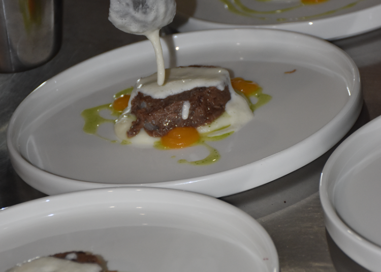 Wine & Dine večer u restoranu Borak: Spoj vrhunskih okusa i elegancije