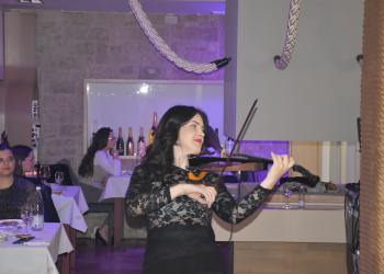 Wine & Dine večer u restoranu Borak: Spoj vrhunskih okusa i elegancije