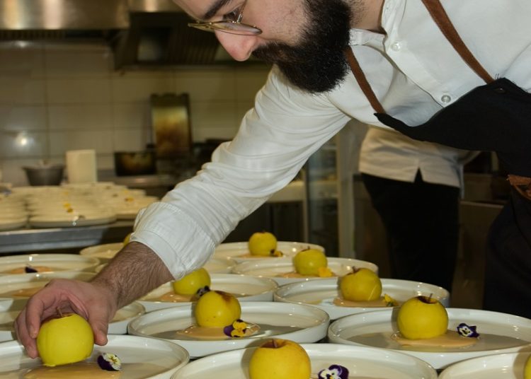 Wine & Dine večer u restoranu Borak: Spoj vrhunskih okusa i elegancije