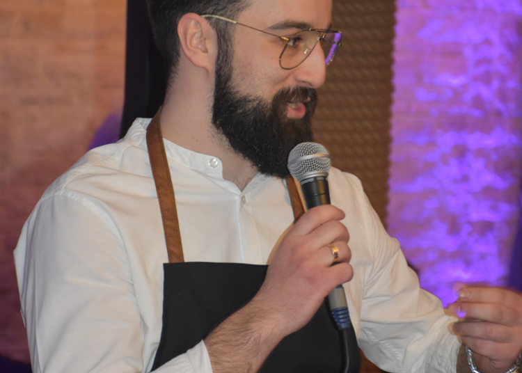 Wine & Dine večer u restoranu Borak: Spoj vrhunskih okusa i elegancije