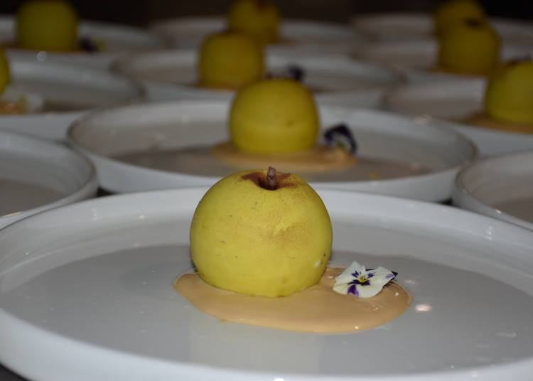 Wine & Dine večer u restoranu Borak: Spoj vrhunskih okusa i elegancije