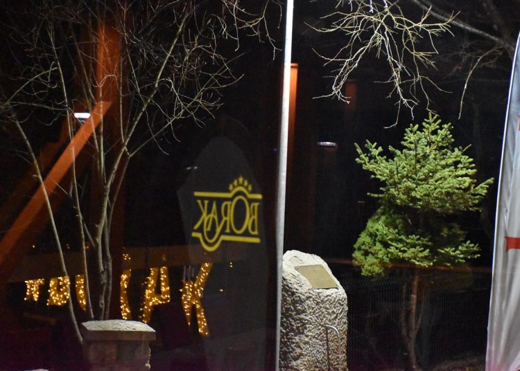 Wine & Dine večer u restoranu Borak: Spoj vrhunskih okusa i elegancije