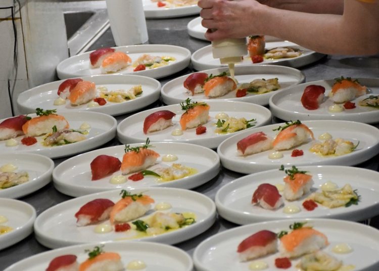 Wine & Dine večer u restoranu Borak: Spoj vrhunskih okusa i elegancije