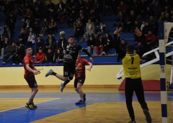 Rukometaši Međugorja na domaćem terenu svladali Kiseljak