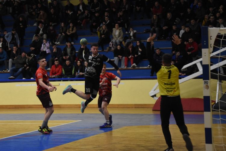 Rukometaši Međugorja na domaćem terenu svladali Kiseljak