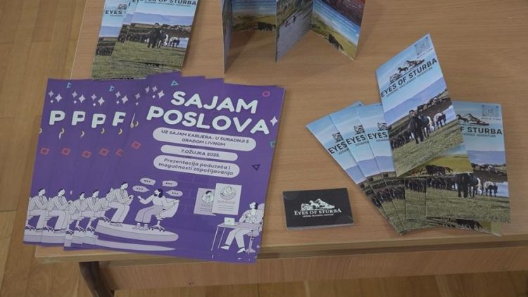 Sajam karijera i poslova za maturante Hercegbosanske županije