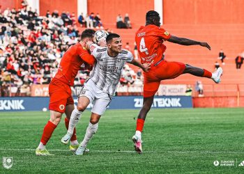 Sarajevo i Velež odigrali bez pogodaka