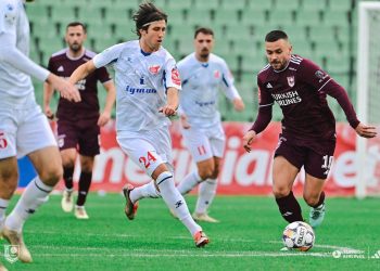 Sarajevo lakoćom svladalo Igman