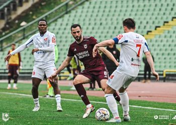 Sarajevo na gruzijski pogon pobijedilo Igman