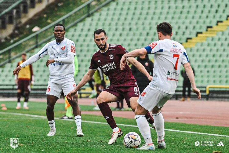 Sarajevo na gruzijski pogon pobijedilo Igman