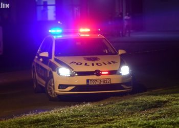 Sarajevo: Preminulo dijete koje je palo s četvrtog kata zgrade