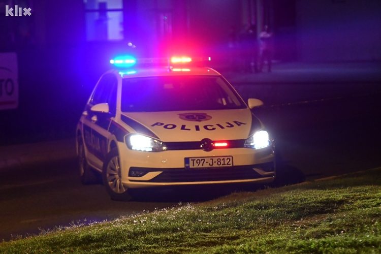Sarajevo: Preminulo dijete koje je palo s četvrtog kata zgrade