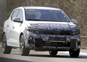 Nova Dacia Sandero viđena po prvi put: svjež izgled za najprodavaniji automobil u Europi
