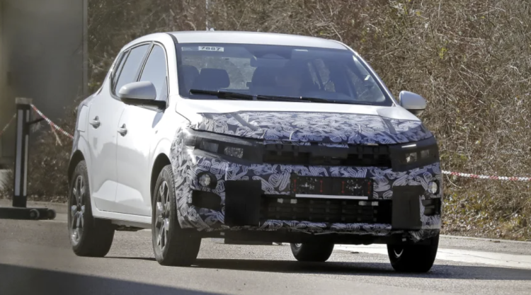 Nova Dacia Sandero viđena po prvi put: svjež izgled za najprodavaniji automobil u Europi
