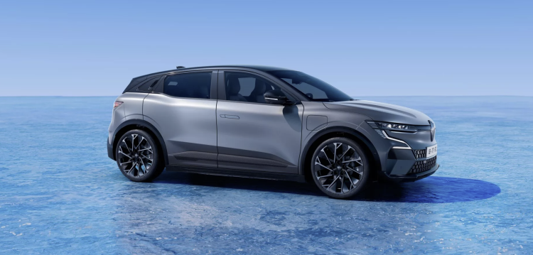Novi Renault Megane Esprit Alpine donosi sportski duh