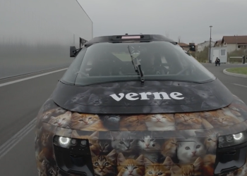 Verneov robotaksi napravio korak naprijed