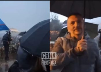 Muškarac pretukao djevojku koja je snimala top na sarajevskom vidikovcu zato jer je i njega slučajno snimila