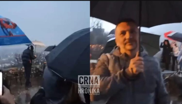 Muškarac pretukao djevojku koja je snimala top na sarajevskom vidikovcu zato jer je i njega slučajno snimila