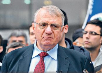 Šešelj lupetao: “Dogovorit ćemo pakt s Mađarima, ovako ćemo podijeliti Hrvatsku”