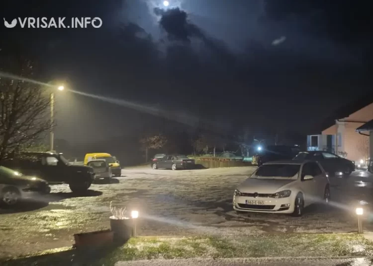 Olujno nevrijeme zahvatilo Široki Brijeg