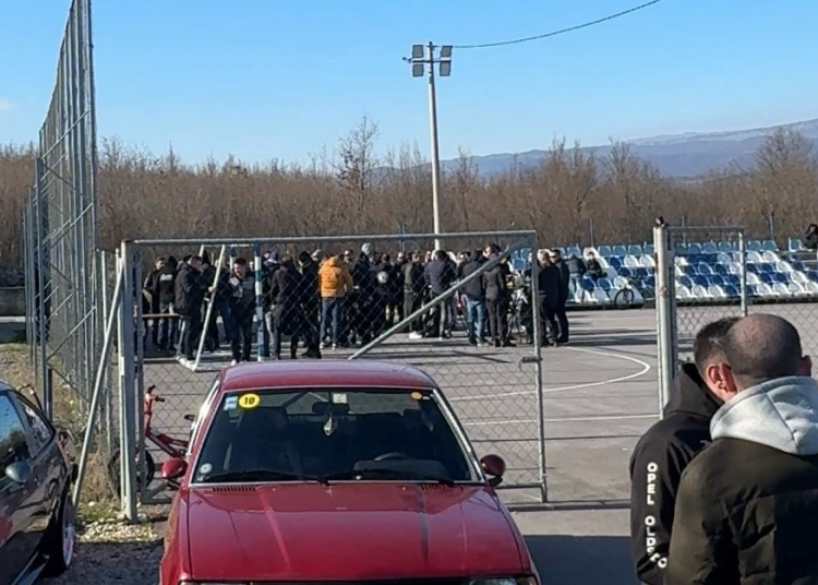 Široki Brijeg: Na Uzarićima održana humanitarna akcija za Ivana Lovrića