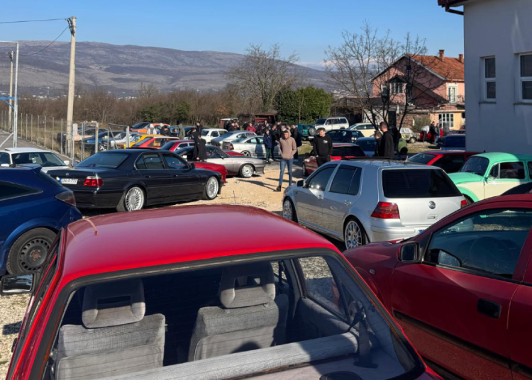 Široki Brijeg: Na Uzarićima održana humanitarna akcija za Ivana Lovrića