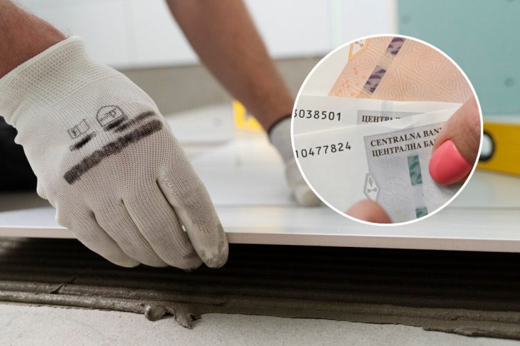 Široki Brijeg: Evo koliko keramičari naplaćuju postavljanje pločica