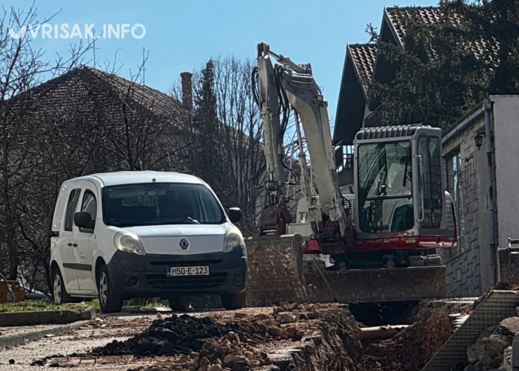 Široki Brijeg: Evo u kojoj su fazi radovi na ‘Kruninoj strani’