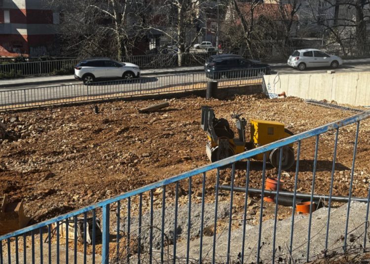 Široki Brijeg: Evo u kojoj su fazi radovi na ‘Kruninoj strani’